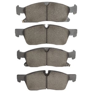 Mercedes-Benz ML250 Brake Pads - Front - R1 Concepts - Super Duty - `11-`22